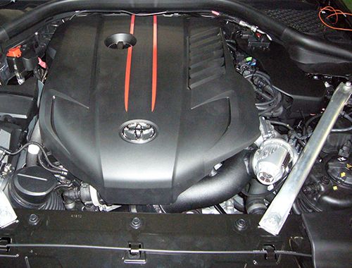 SUPER SQV4 DB42/DB02 B58-Grocery Getter Performance