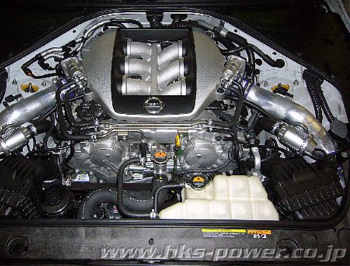SUPER SQV4 R35 VR38DETT-Grocery Getter Performance