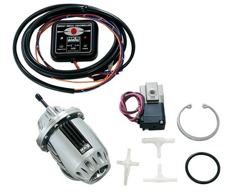 SUPER SQV4D UNIVERSAL ASSY-Grocery Getter Performance