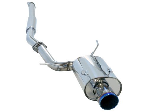 SUPER TURBO MUFFLER CT9A EVO9-Grocery Getter Performance