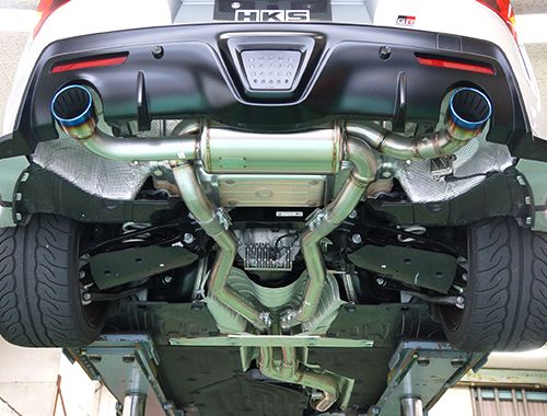 SUPER TURBO MUFFLER GR SUPRA DB22 DB82-Grocery Getter Performance