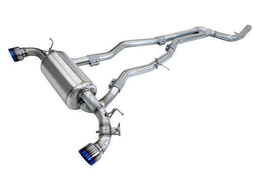 SUPER TURBO MUFFLER GR SUPRA DB22 DB82-Grocery Getter Performance