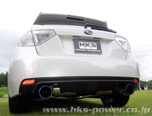 SUPER TURBO MUFFLER GRB/GRF-Grocery Getter Performance