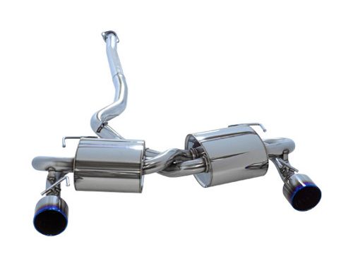 SUPER TURBO MUFFLER GRB/GRF-Grocery Getter Performance