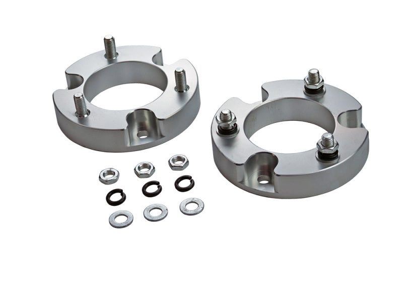 Superlift 05-18 Toyota Tacoma/Prerunner 2 & 4 WD Aluminum Strut Spacer Kit 2in Leveling Kit-Leveling Kits-Grocery Getter Performance