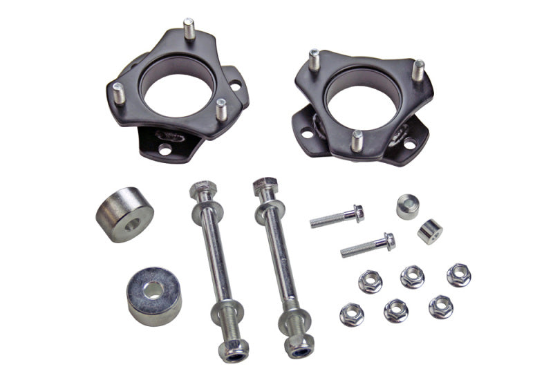 Superlift 05-18 Toyota Tacoma/Prerunner 2 & 4 WD Front Strut Extensions Kit 2.25in Leveling Kit-Leveling Kits-Grocery Getter Performance