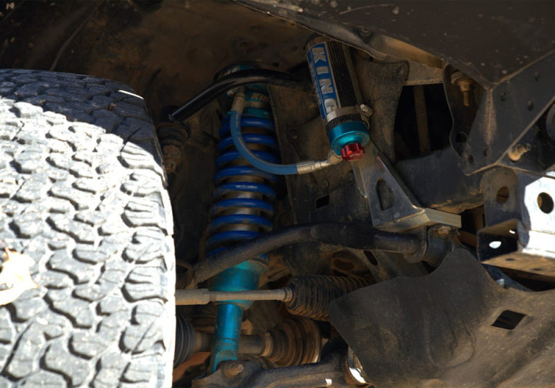 Superlift 05-20 Toyota Tacoma 4WD (Excl TRD Pro Models) - w/ King Shocks 3in Lift Kit-Lift Kits-Grocery Getter Performance