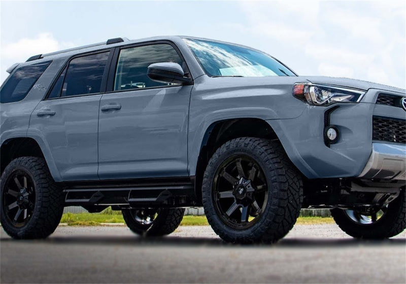 Superlift 07-14 Toyota FJ Cruiser/ 10-22 Toyota 4Runner 3in Lift Kit w/Upper Controls Arms-Lift Kits-Grocery Getter Performance