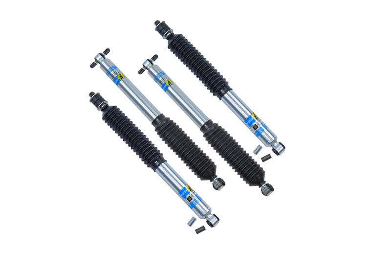 Superlift 07-18 Jeep JK 2/4 Door 2.5-4in Lit Kit w or w/o Reflex Control Arms - Bilstein Shock Box-Lift Kits-Grocery Getter Performance