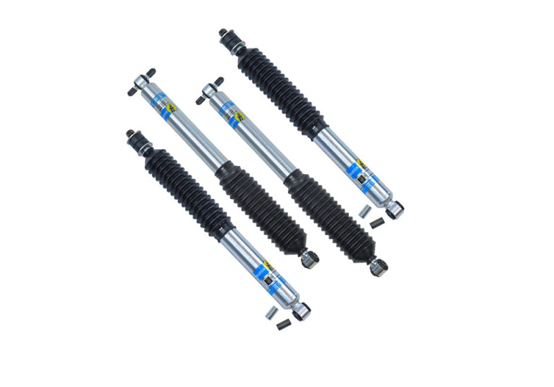 Superlift 07-18 Jeep JK 2/4 Door 2.5-4in Lit Kit w or w/o Reflex Control Arms - Bilstein Shock Box-Lift Kits-Grocery Getter Performance