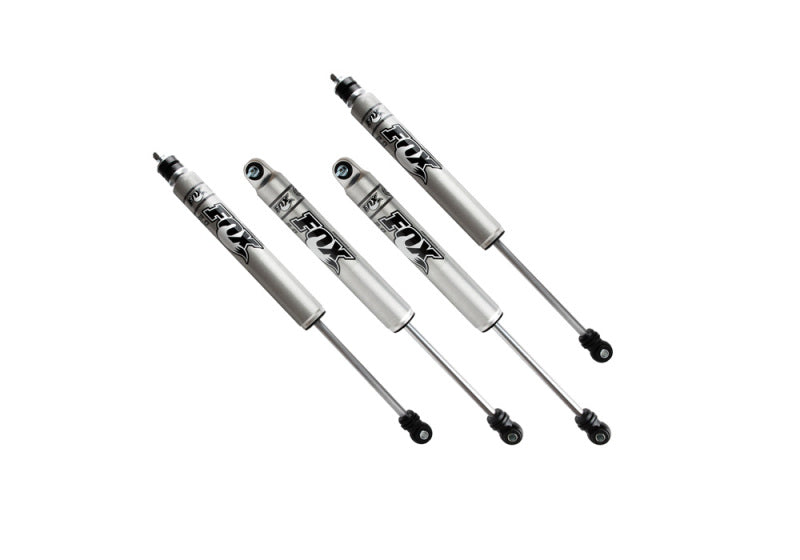 Superlift 07-18 Jeep JK 2/4 Door 2.5-4in Lit Kit w or w/o Reflex Control Arms Fox Shock Box-Lift Kits-Grocery Getter Performance