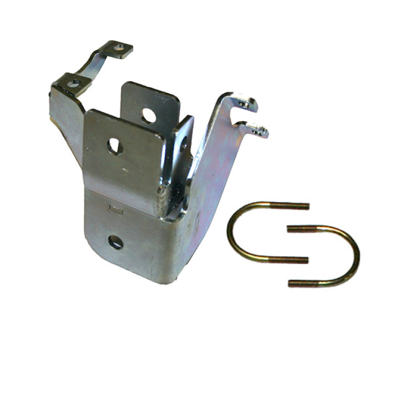 Superlift 07-18 Jeep Wrangler JK (2.5-4in Kits) Track Bar Bracket Kit - Rear-Suspension Arms & Components-Grocery Getter Performance