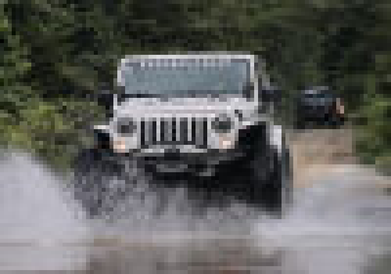 Superlift 07-18 Jeep Wrangler JK 4in Long Arm Kit - Bilstein Shocks-Lift Kits-Grocery Getter Performance