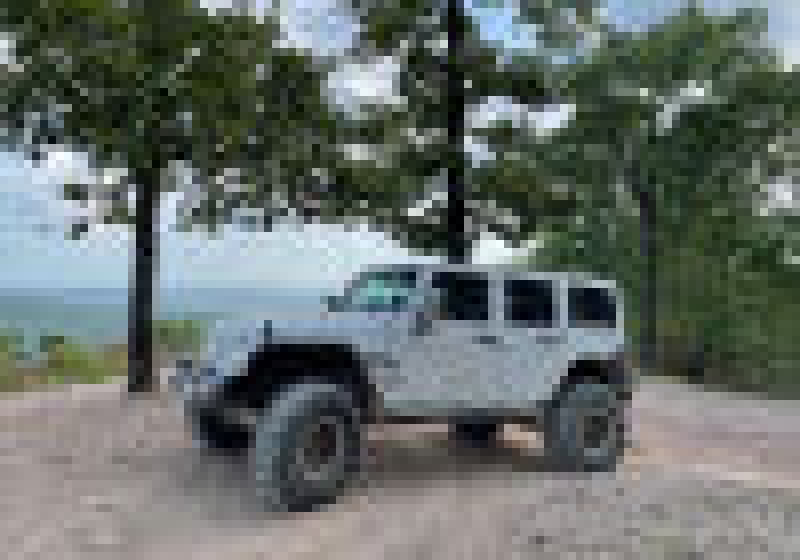 Superlift 07-18 Jeep Wrangler JK 4in Long Arm Kit - Fox 2.0 Shocks-Lift Kits-Grocery Getter Performance