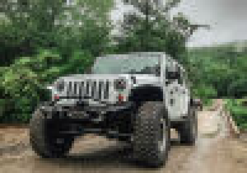 Superlift 07-18 Jeep Wrangler JK 4in Long Arm Kit - Fox 2.0 Shocks-Lift Kits-Grocery Getter Performance