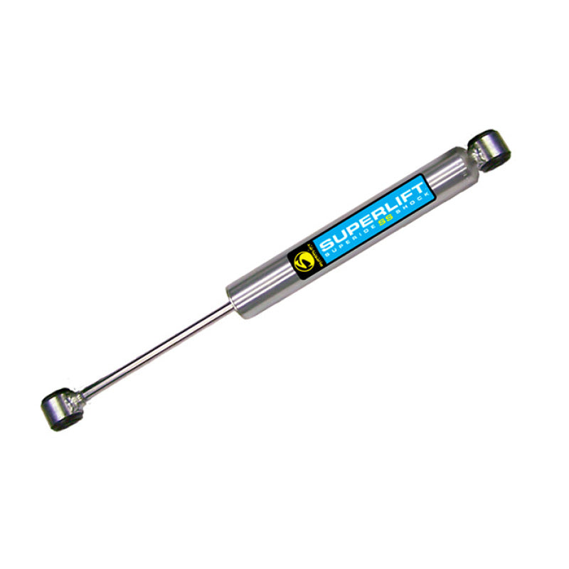 Superlift 07-18 Jeep Wrangler JK Factory Replacement Steering Stabilizer - SR SS by Bilstein (Gas)-Steering Stabilizer-Grocery Getter Performance