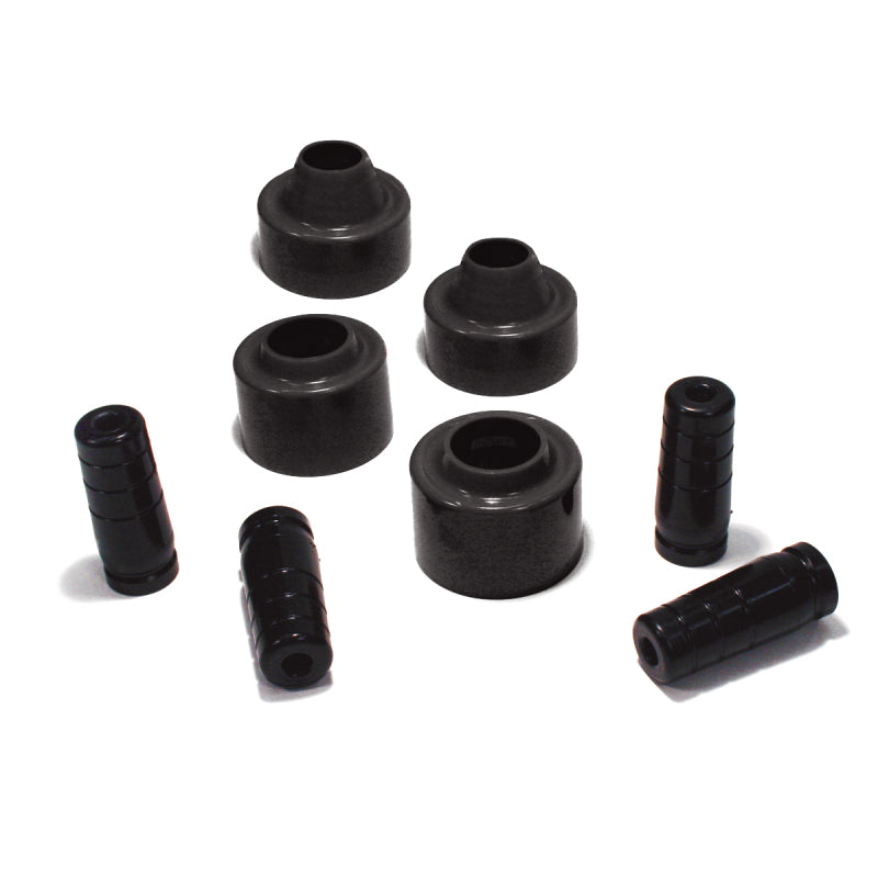 Superlift 07-18 Jeep Wrangler JK Including Rubicon 2/4 Door - Spacer Kit 2in Lift Kit-Lift Kits-Grocery Getter Performance