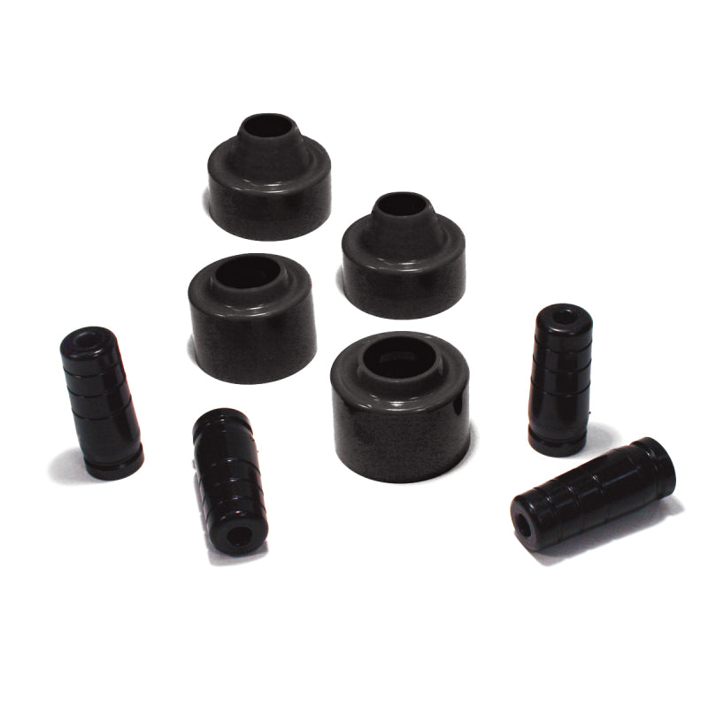 Superlift 07-18 Jeep Wrangler JK Including Rubicon 2/4 Door - Spacer Kit 2in Lift Kit-Lift Kits-Grocery Getter Performance