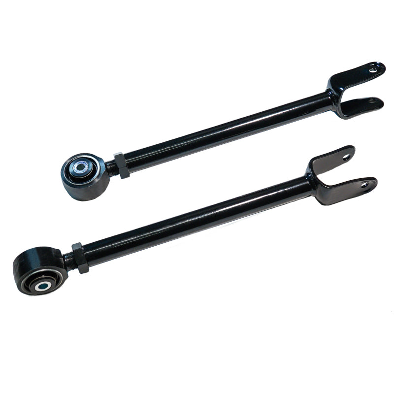Superlift 07-18 Jeep Wrangler JK w/ 2-4in Lift Kit Reflex Series Front Upper Control Arms-Control Arms-Grocery Getter Performance