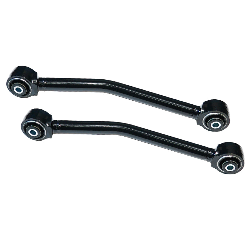Superlift 07-18 Jeep Wrangler JK w/ 2-4in Lift Kit Reflex Series Rear Upper Control Arms-Control Arms-Grocery Getter Performance