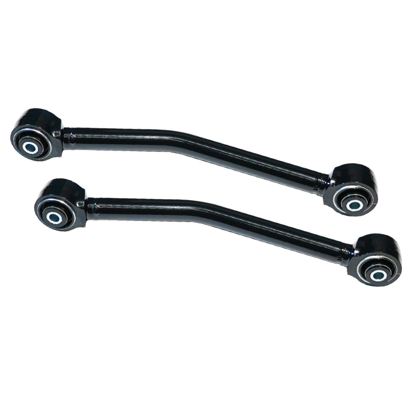 Superlift 07-18 Jeep Wrangler JK w/ 2-4in Lift Kit Reflex Series Rear Upper Control Arms-Control Arms-Grocery Getter Performance