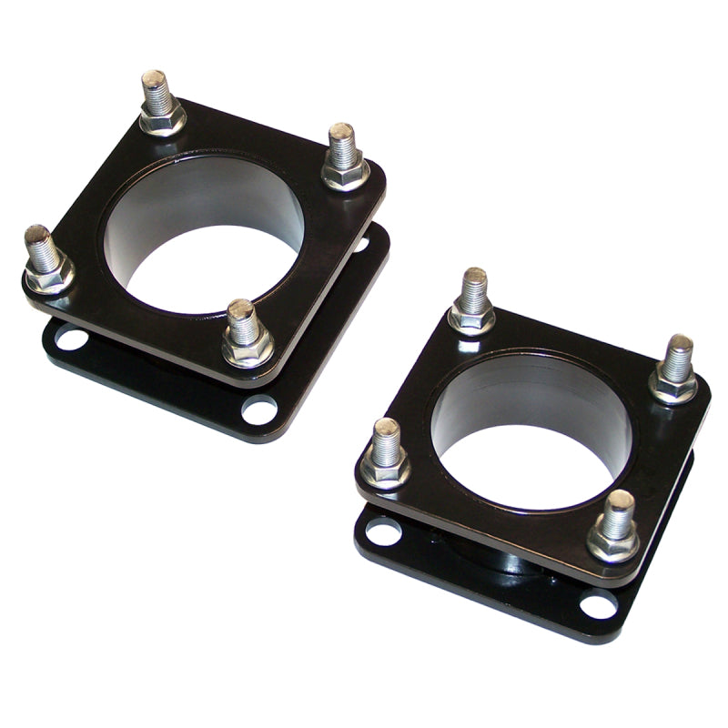 Superlift 07-18 Toyota Tundra 2/4WD 2.5in Leveling Kit - Front-Leveling Kits-Grocery Getter Performance