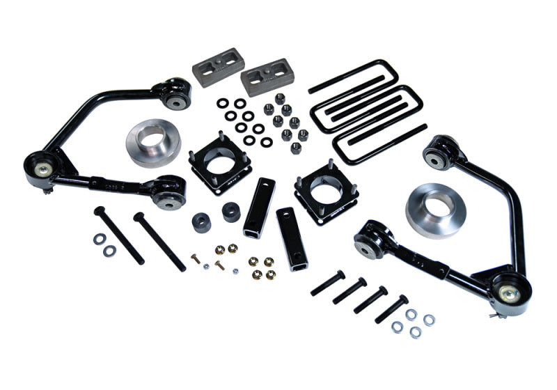 Superlift 07-18 Toyota Tundra 4WD 3in Lift Kit-Lift Kits-Grocery Getter Performance