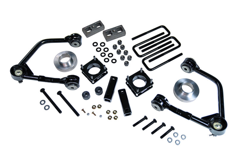 Superlift 07-18 Toyota Tundra 4WD 3in Lift Kit-Lift Kits-Grocery Getter Performance