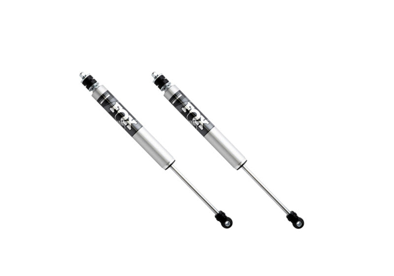 Superlift 07-20 Toyota Tundra Fox Shock Box - 0-1in Lift Kit Rear Shocks Only-Lift Kits-Grocery Getter Performance
