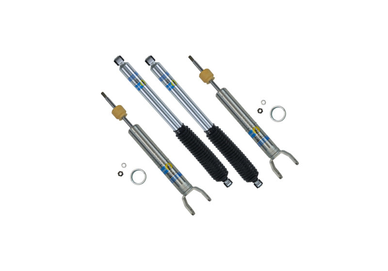 Superlift 09-18 Dodge Ram 1500 4WD 4-6in Lift Kit Bilstein Shock Box-Lift Kits-Grocery Getter Performance
