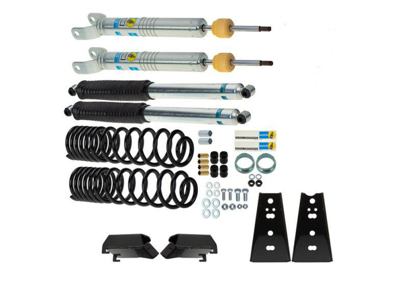 Superlift 09-18 Ram 1500 4WD 2in Lift Kit w/Bilstein Struts and Shocks-Lift Kits-Grocery Getter Performance