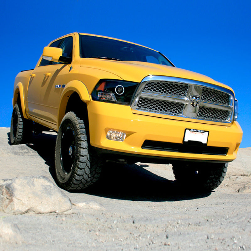 Superlift 12-18 Dodge RAM 1500 4WD 6in Lift Kit w/ Bilstein Front Struts & Rear Shocks-Lift Kits-Grocery Getter Performance