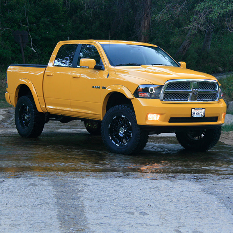 Superlift 12-18 Dodge RAM 1500 4WD 6in Lift Kit w/ Bilstein Front Struts & Rear Shocks-Lift Kits-Grocery Getter Performance
