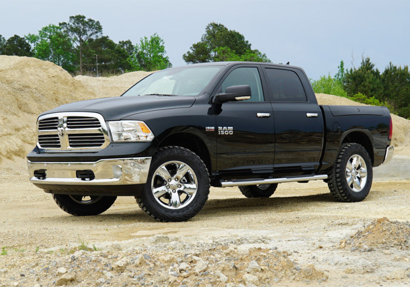 Superlift 12-18 Ram 1500 4WD Front/Rear Kit (Not for Models Equipped w/ Air Ride) 2.5in Leveling Kit-Leveling Kits-Grocery Getter Performance