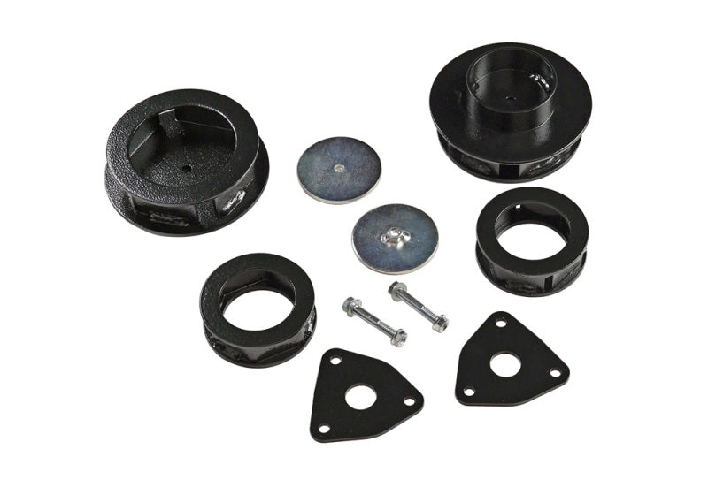 Superlift 12-18 Ram 1500 4WD Front/Rear Kit (Not for Models Equipped w/ Air Ride) 2.5in Leveling Kit-Leveling Kits-Grocery Getter Performance