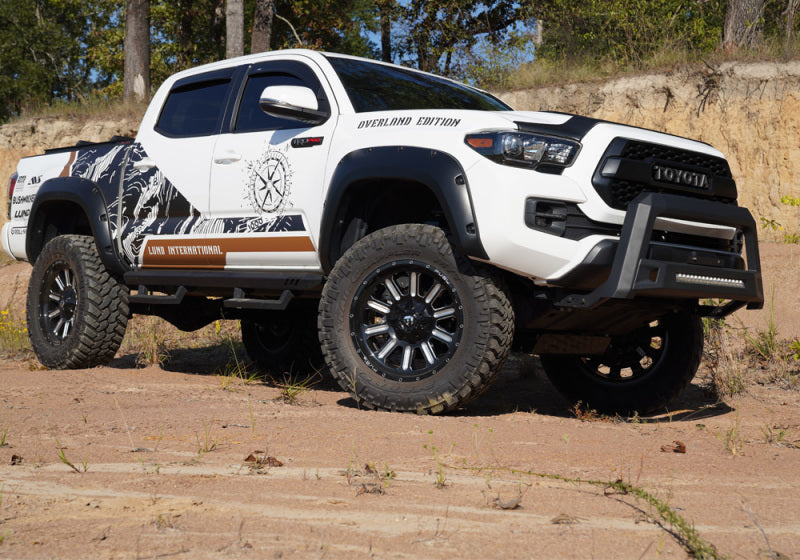 Superlift 16-23 Toyota Tacoma 4.5in Lift Kit w/ Fox Front Coilover & 2.0 Rear-Lift Kits-Grocery Getter Performance