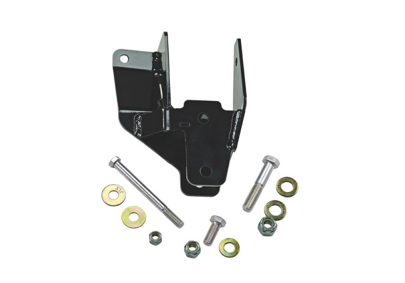 Superlift 18-19 Jeep Wrangler JL Models (2.5-4in Kits) Track Bar Bracket Kit - Rear-Suspension Arms & Components-Grocery Getter Performance