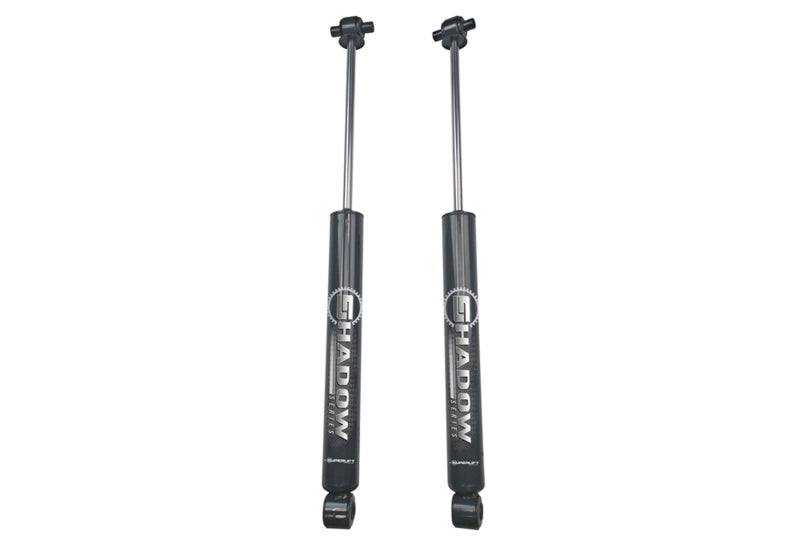 Superlift 18-20 Jeep Wrangler JL 2 Door - Superlift Shock - 4 Door w/ 2.5-4in Lift Kit - Rear-Shocks and Struts-Grocery Getter Performance