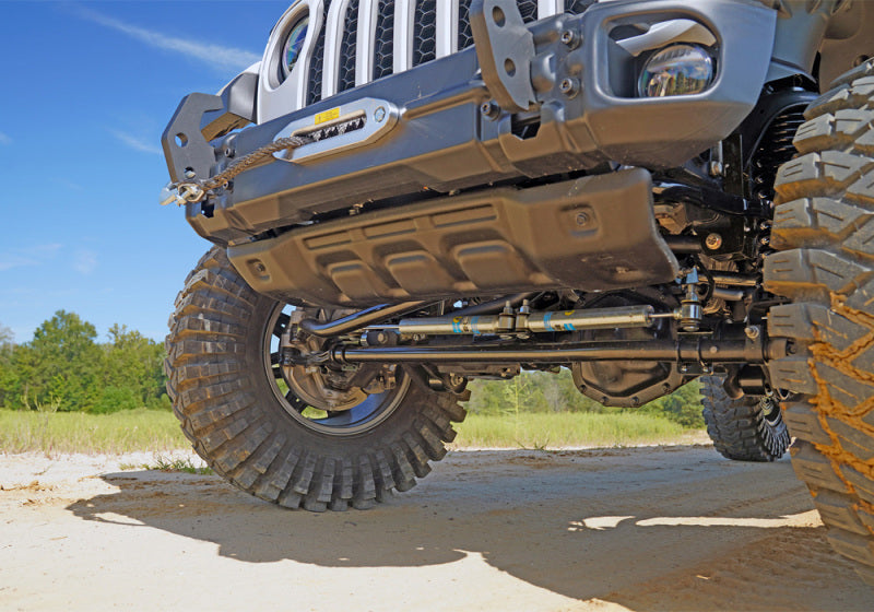 Superlift 18-20 Jeep Wrangler JL Models - Front Track Bar Bracket Kit (any Lift Height)-Suspension Arms & Components-Grocery Getter Performance
