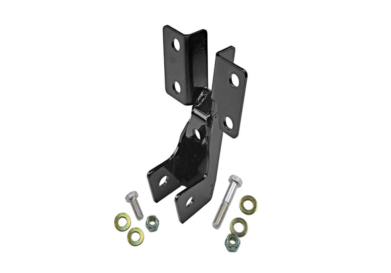 Superlift 18-20 Jeep Wrangler JL Models - Front Track Bar Bracket Kit (any Lift Height)-Suspension Arms & Components-Grocery Getter Performance
