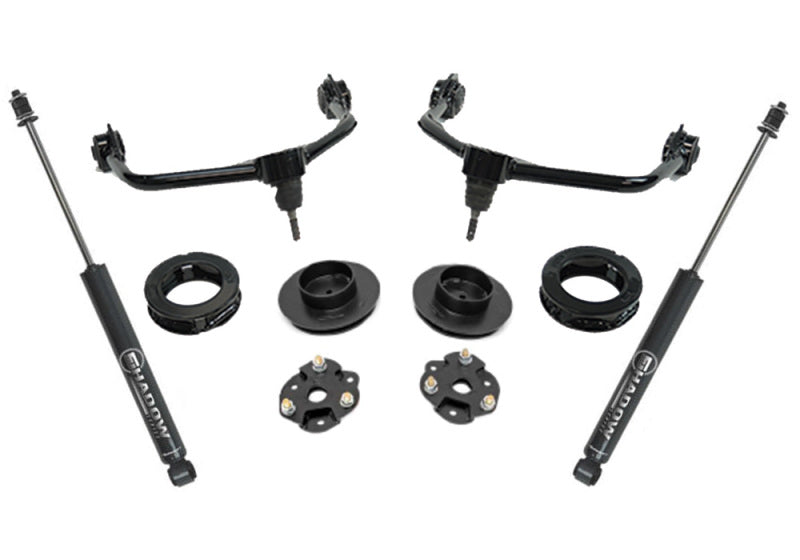 Superlift 19-22 Ram 1500 4WD 3in Lift Kit w/o Factory Air Ride Suspension-Lift Kits-Grocery Getter Performance