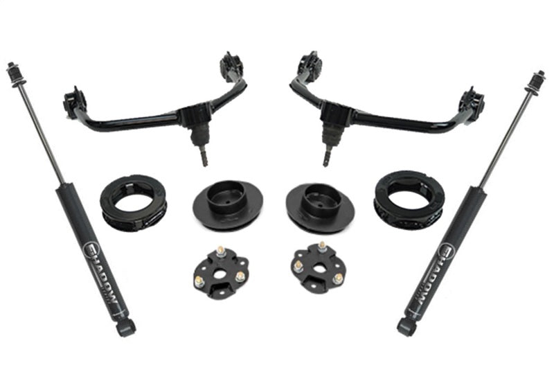Superlift 19-22 Ram 1500 4WD 3in Lift Kit w/o Factory Air Ride Suspension-Lift Kits-Grocery Getter Performance