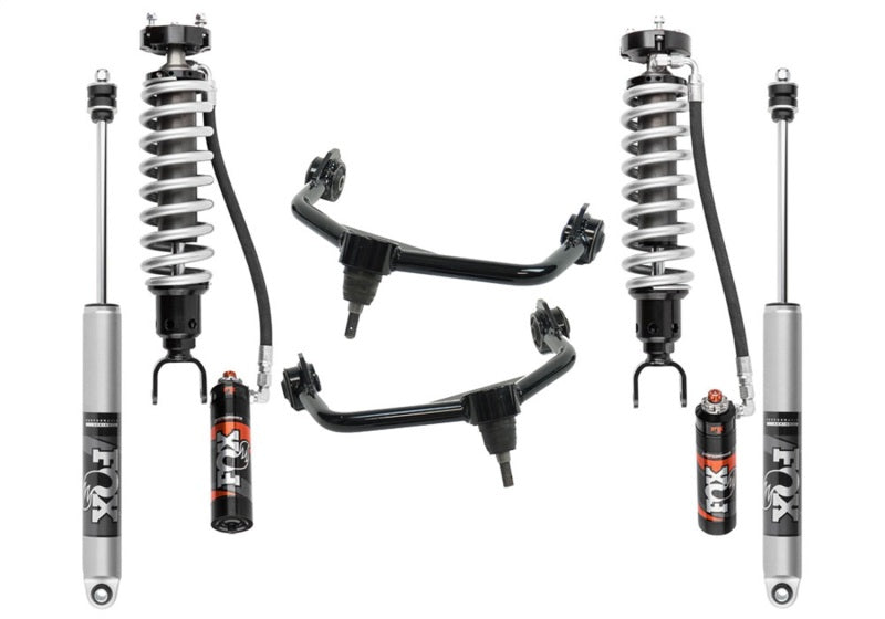 Superlift 19-23 Dodge Ram 1500 4WD (Excl TRX) 3in Lift Kit w/ Fox Front Coilover & 2.0 Rear-Lift Kits-Grocery Getter Performance