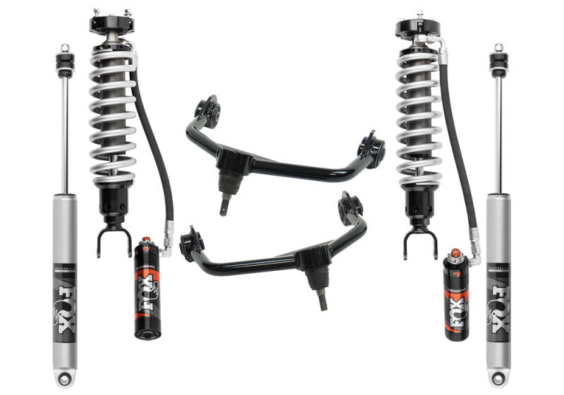 Superlift 19-23 Dodge Ram 1500 4WD (Excl TRX) 3in Lift Kit w/ Fox Front Coilover & 2.0 Rear-Lift Kits-Grocery Getter Performance