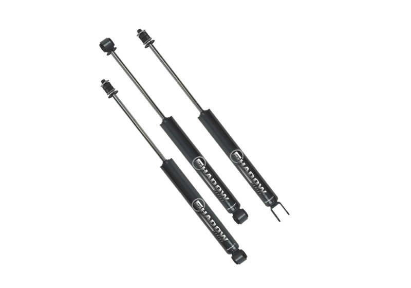 Superlift 19.92 Extended 12.41 Collapsed (w/ Stem Upper/LGR Dia Eye Lower Mount) SLF Shock - Single-Shocks and Struts-Grocery Getter Performance