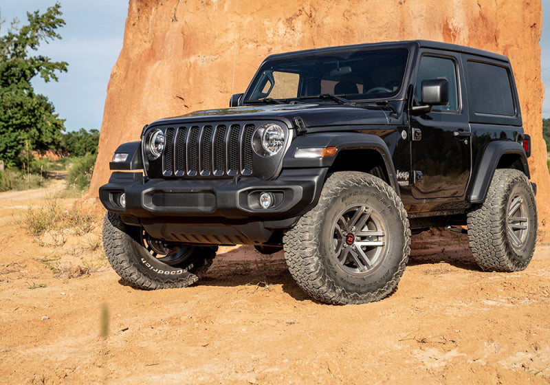 Superlift 2018 Jeep JL Wrangler Unlimited Including Rubicon Spacer Kit 2.5in Lift Kit-Lift Kits-Grocery Getter Performance