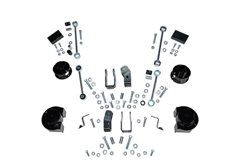 Superlift 2018 Jeep JL Wrangler Unlimited Including Rubicon Spacer Kit 2.5in Lift Kit-Lift Kits-Grocery Getter Performance