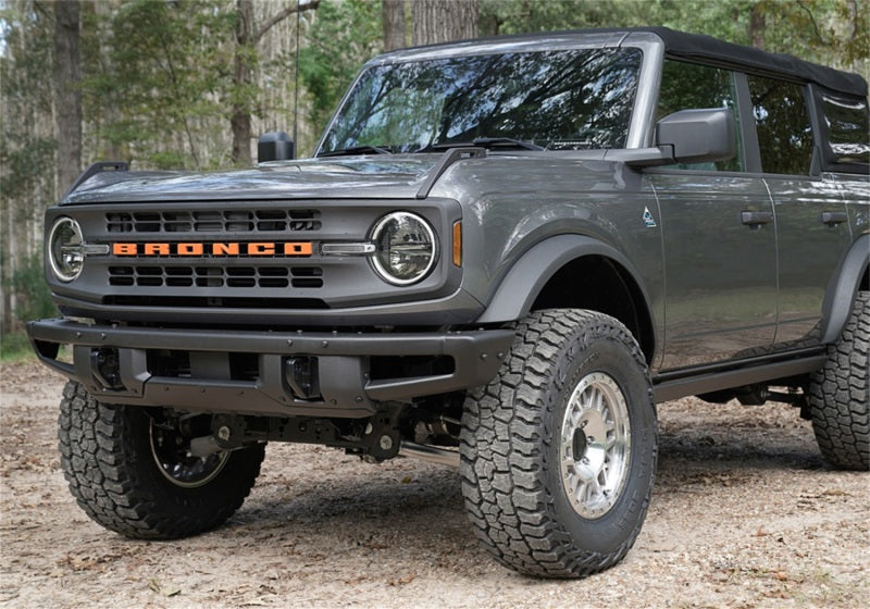 Superlift 21-22 Ford Bronco 4WD (Does not fir Sport or Sasquatch Package) 2in Lift Kit-Lift Kits-Grocery Getter Performance