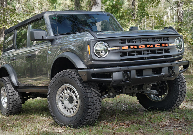 Superlift 21-22 Ford Bronco 4WD (Does not fir Sport or Sasquatch Package) 2in Lift Kit-Lift Kits-Grocery Getter Performance