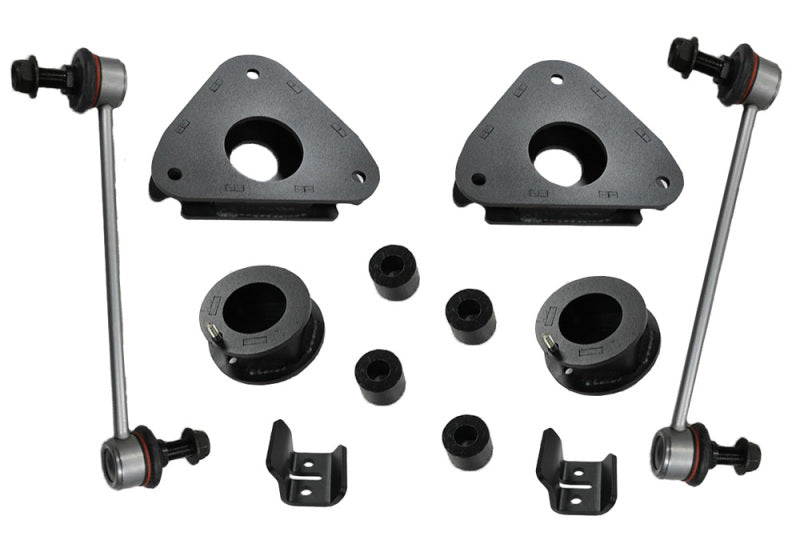 Superlift 21-22 Ford Bronco Sport 1.5in Lift Kit-Lift Kits-Grocery Getter Performance